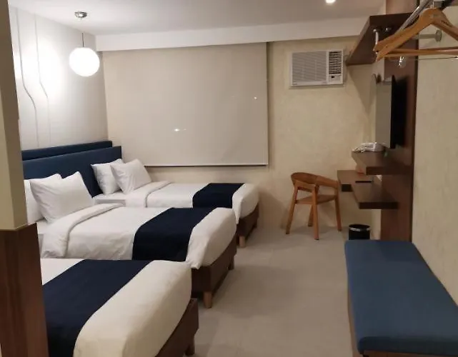 Athlete'S House Hotel Imus