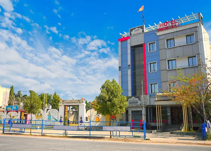 Hotel Umaid Villa Udaipur