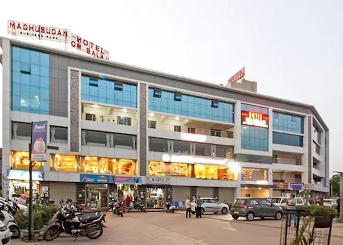 Hotel Om Balaji Ahmedabad