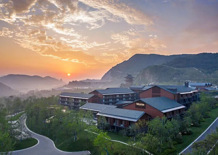 The Westin Nanjing Resort & Spa