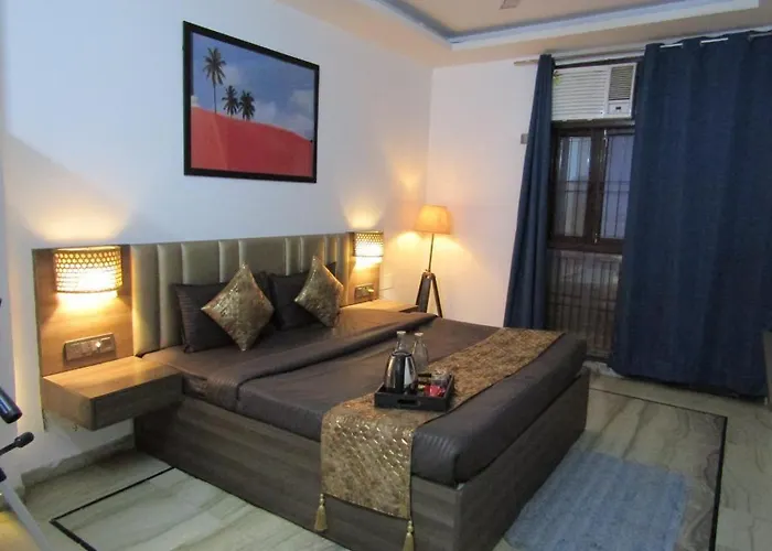 Peaceful Stay New Delhi