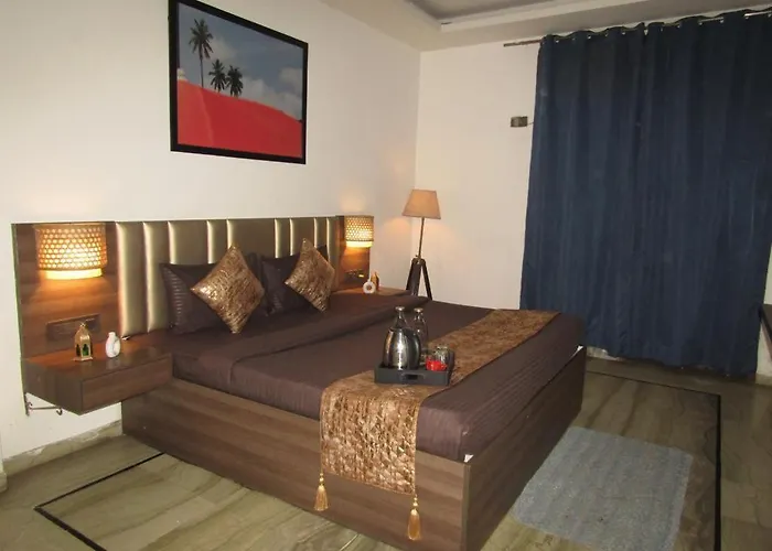 Peaceful Stay New Delhi