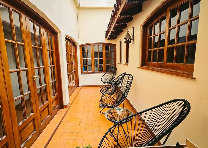 Valhalla Hostel & Suites Salta