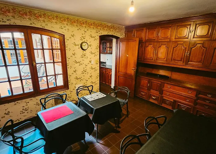 Valhalla Hostel & Suites Salta