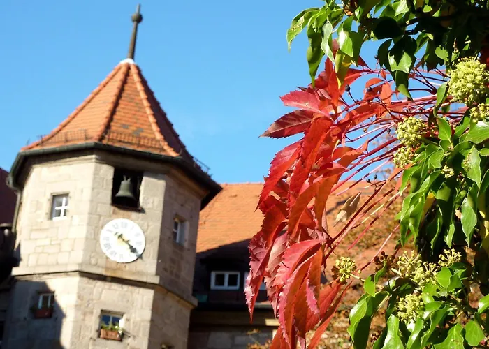 Schloss Schwanberg Rödelsee