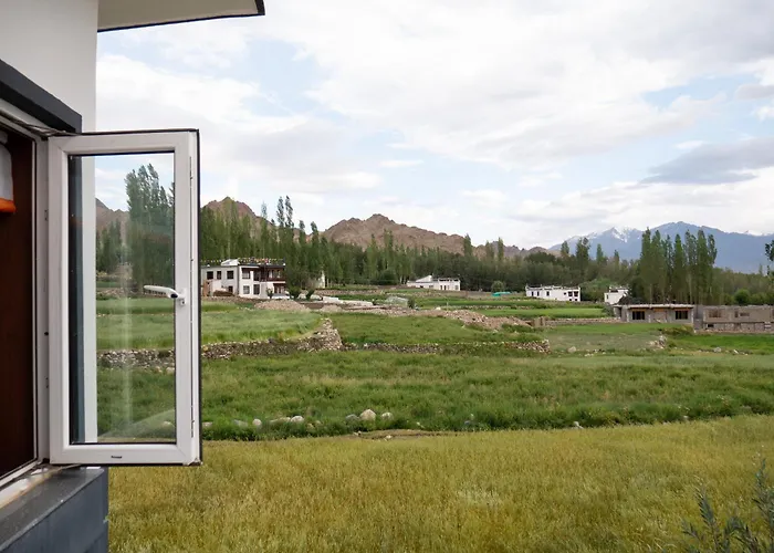 Angkasa Ladakh Resort Leh