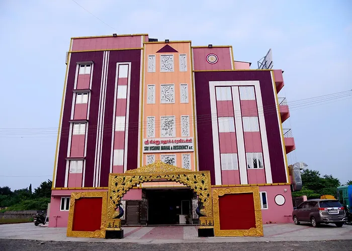 Sri Vishnu Residency Hotel Sriperumbudur
