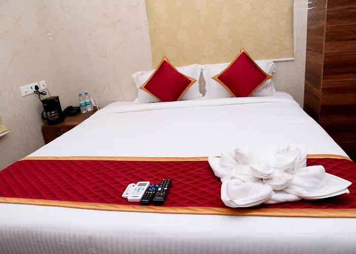 Sri Vishnu Residency Hotel Sriperumbudur