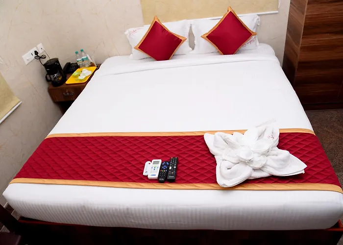 Sri Vishnu Residency Hotel Sriperumbudur
