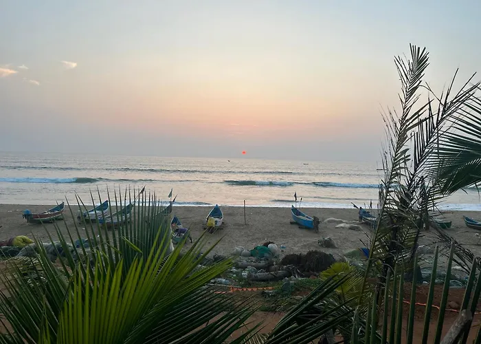 Trishula Beach Cottages Gokarna 
