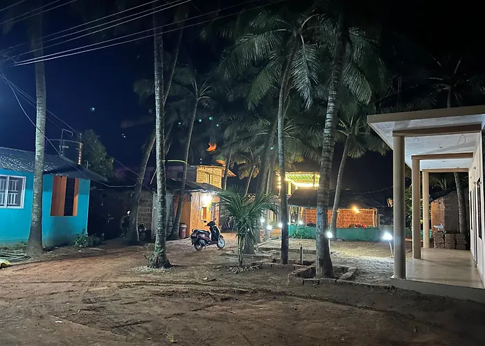 Trishula Beach Cottages Gokarna 