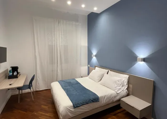 Maison Grimaldi Nápoles