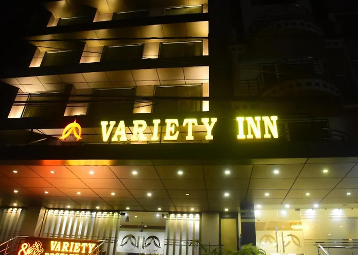 Variety Inn Patna 