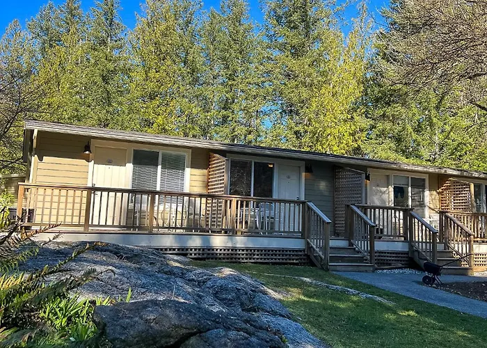 Stonewater Motel Madeira Park