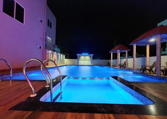 Balukona Beach Resort Mandarmani