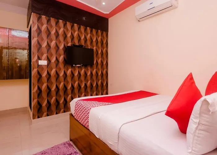 Wind Flower Hotel New Aadya International Near International Airport Mumbai