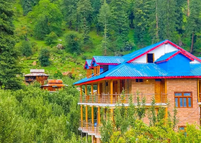 New Brahma Cafe Guest House Kalgha