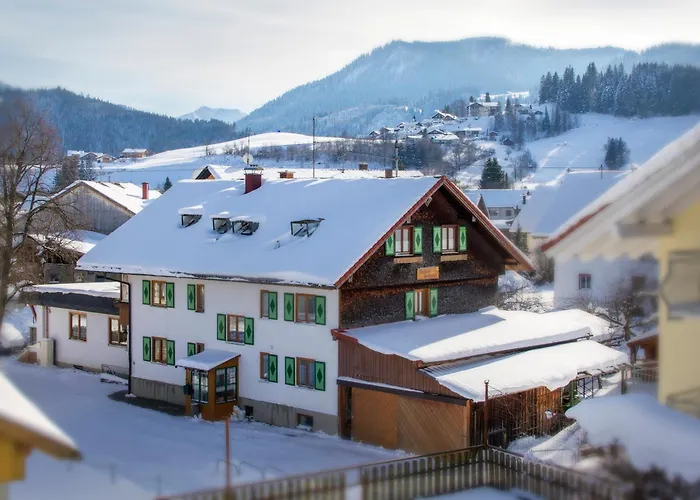 Landhaus Sonnwinkl Wertach