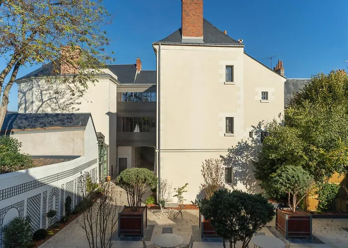 Les Tresorieres Hotel Tours