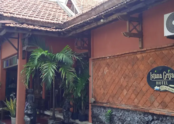 Istana Griya 1 Hotel Surakarta 
