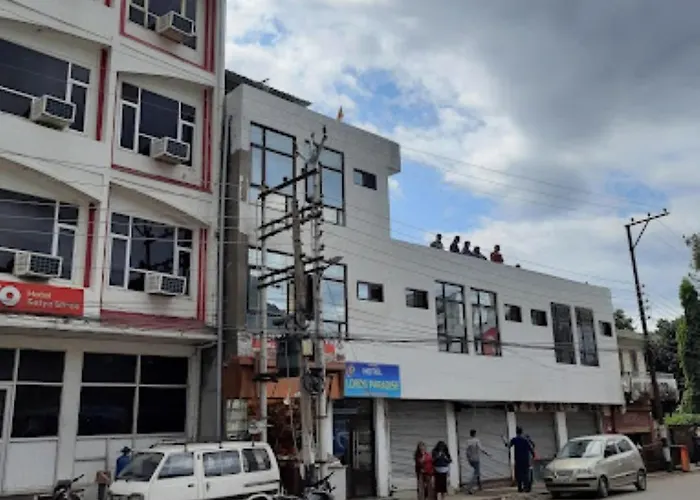 Hotel Lords Paradise Katra 
