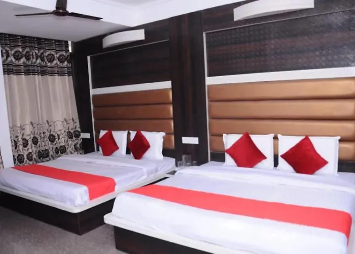 Hotel Lords Paradise Katra 