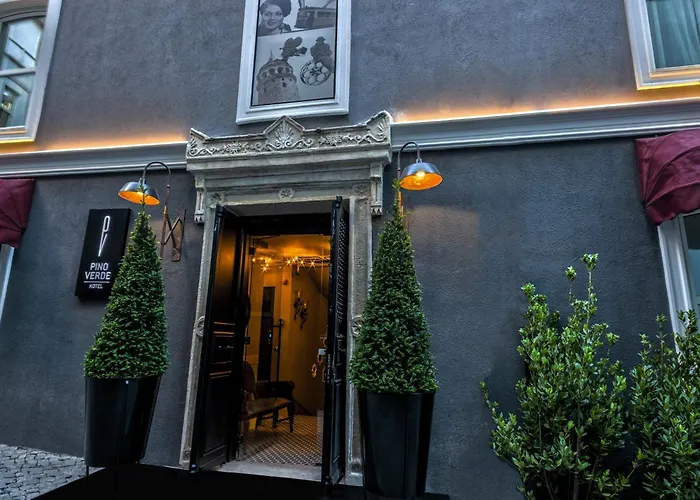 Pino Verde Hotel Istanbul