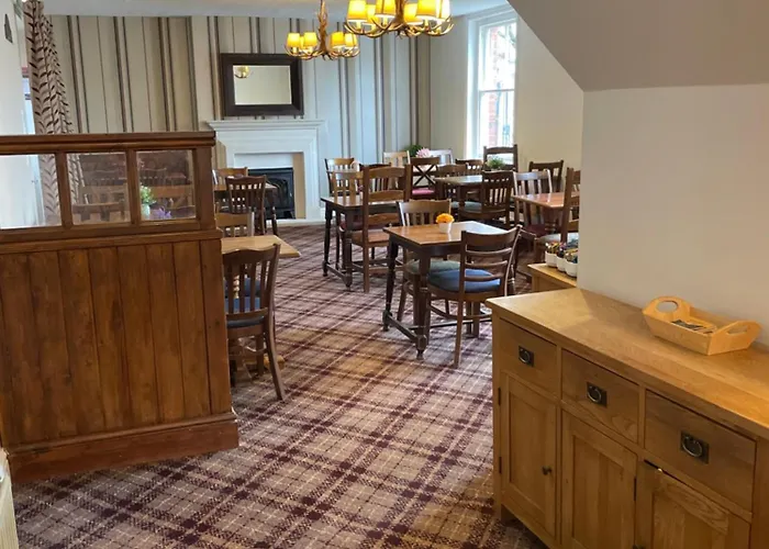 The Bucks Head Hotel Church Stretton