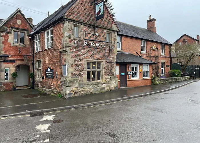 The Bucks Head Hotel Church Stretton