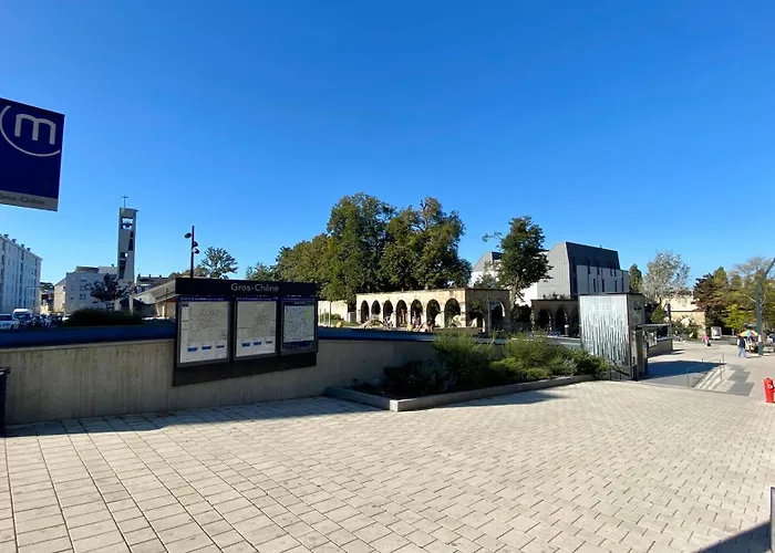 Appartement Le Pavillon Rennais à Rennes