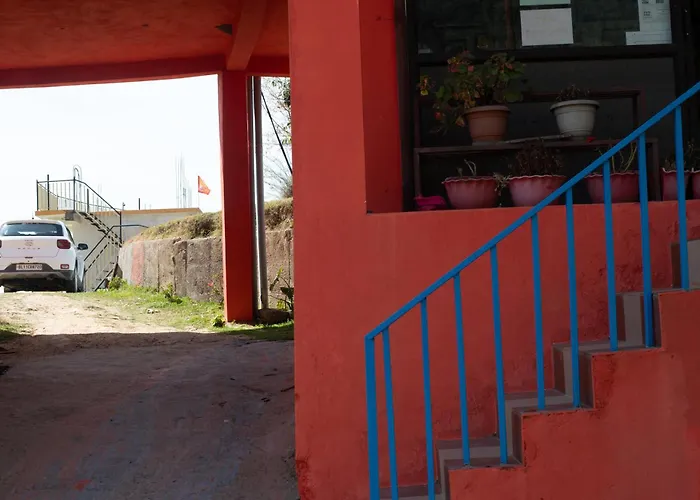 Orange House Hotel Dharamshala