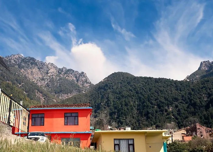 Orange House Hotel Dharamshala