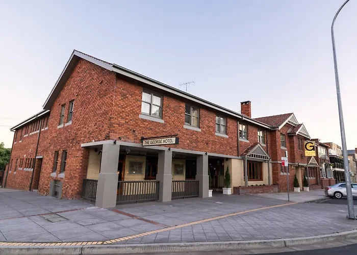 The George Hotel Bathurst