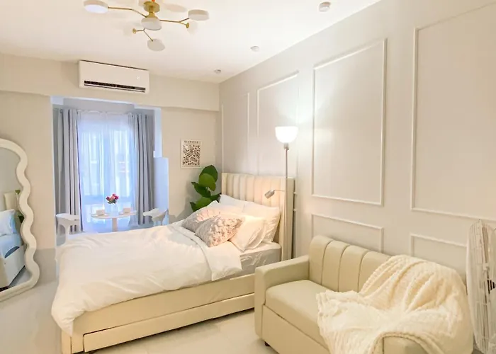 Luxx Haven Staycation - Quezon City Manila