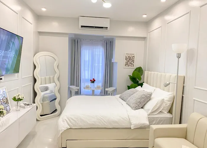 Luxx Haven Staycation - Quezon City Manila