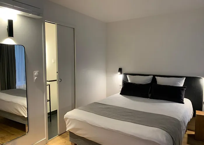 Appart Hôtel Victoria Vincennes