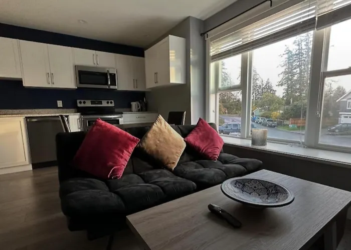 Life House Loft Hotel Sooke