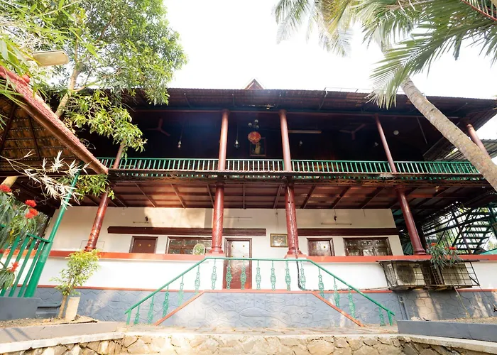 Garggi Backwater Retreat Kottayam