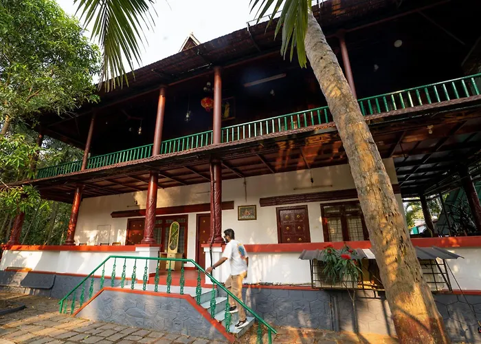 Garggi Backwater Retreat Kottayam