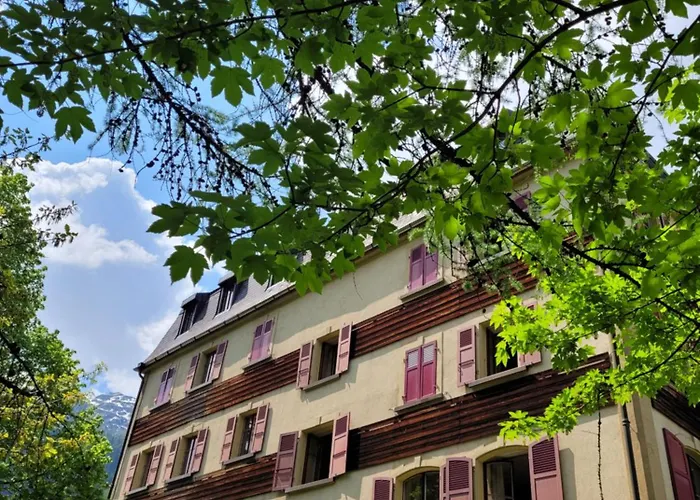 Lötschberg Zentrum Kippel