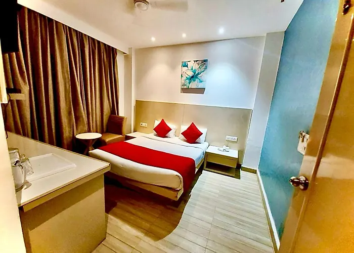 Hotel East Inn - Patel Nagar New Delhi