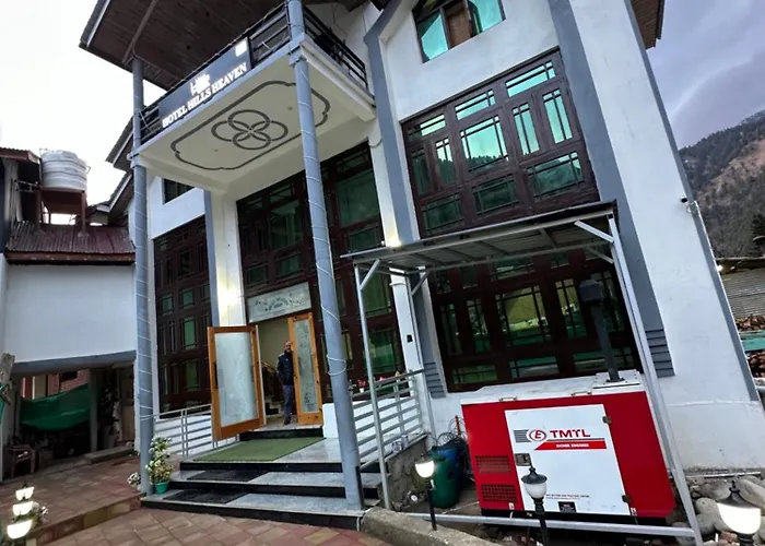 Hotel Hills Heaven Anantnag