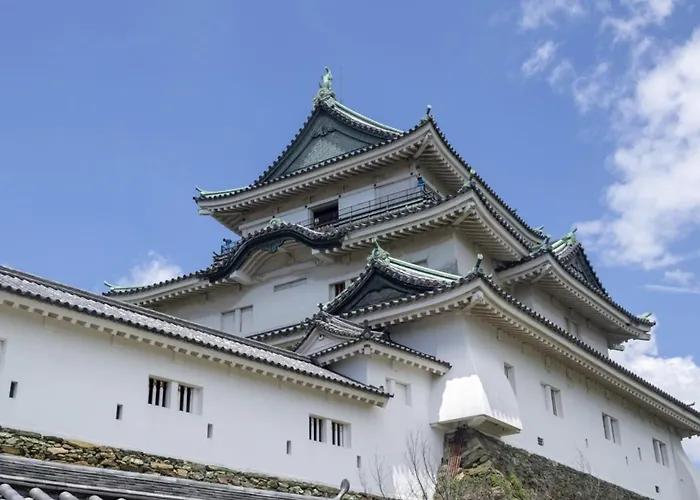 Toyoko Inn Jr Wakayama Eki Higashi Guchi