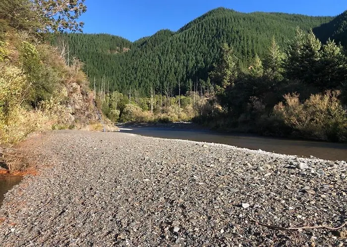 The River Shack Nelson