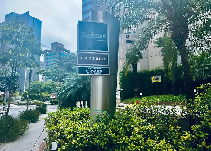 Radisson Premium Faria Lima Hotel São Paulo