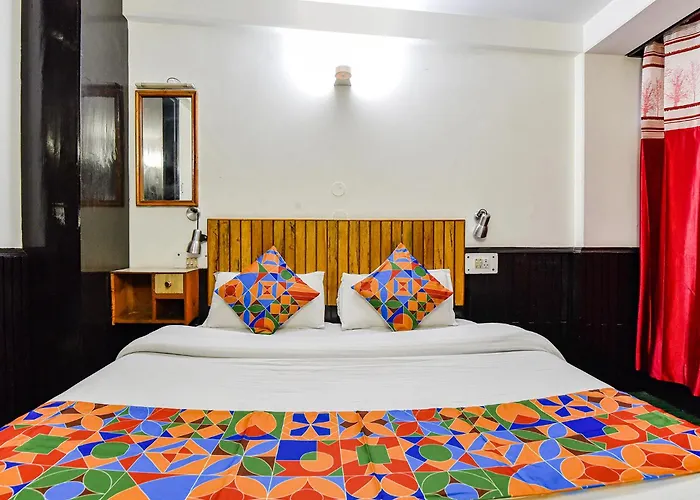 Fabhotel Park View I Manali 