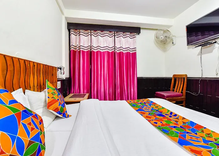 Fabhotel Park View I Manali 