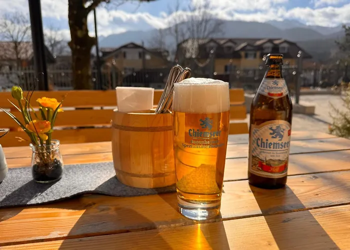 Gasthaus Kampenwand Bernau Bernau am Chiemsee