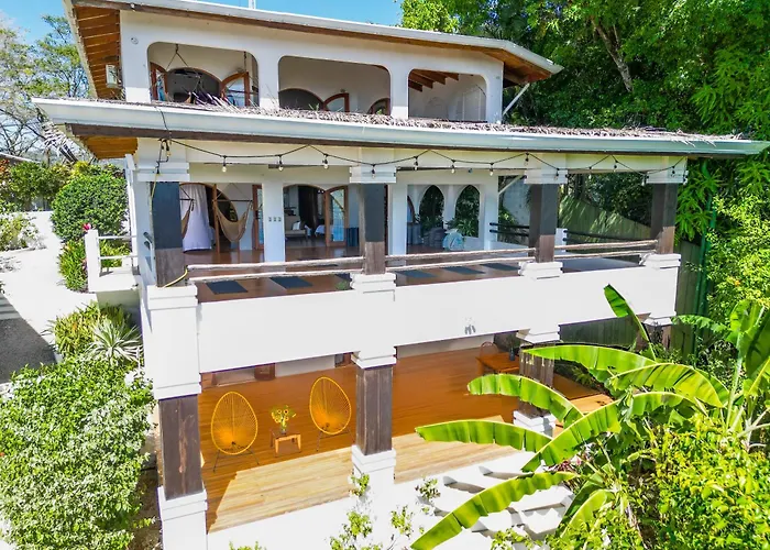 Casas Kismet Aparthotel Nosara