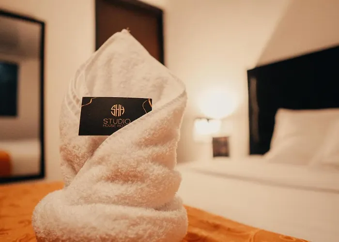House Studio Hotel Bogotá
